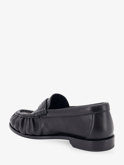 Saint Laurent Le Loafer 15 leather loafers