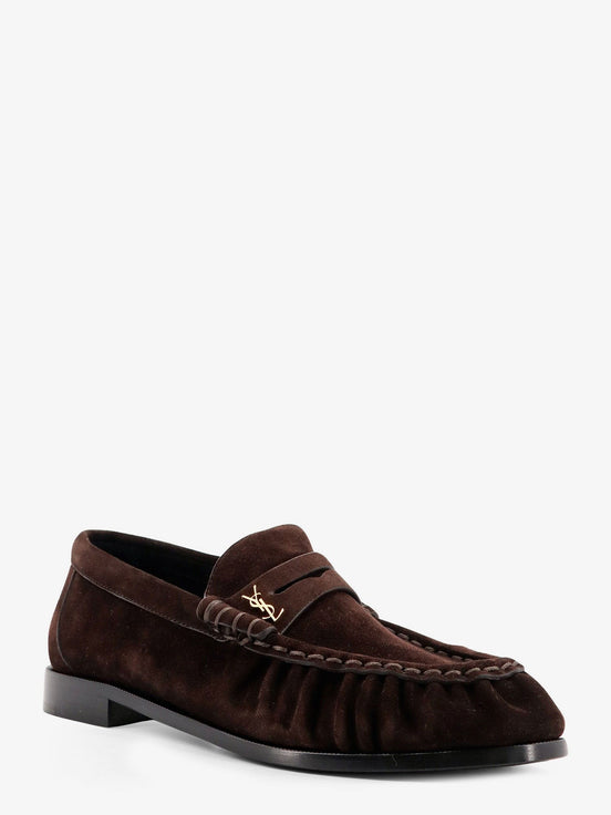 Le Loafer 15 suede loafers