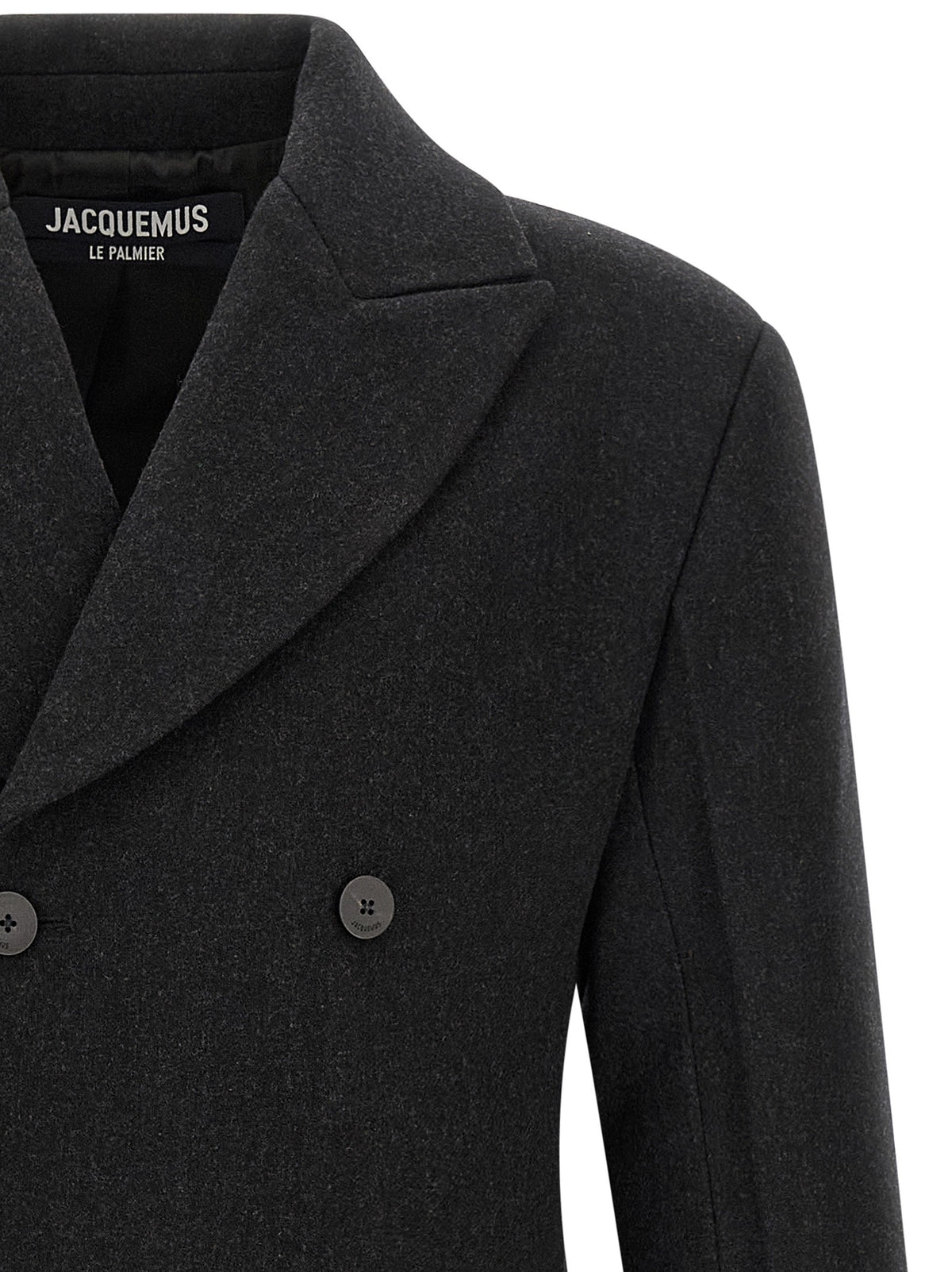 JACQUEMUS 'Le Manteau Tailleur' coat