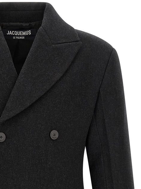 JACQUEMUS 'Le Manteau Tailleur' coat
