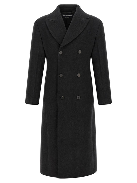 'Le Manteau Tailleur' coat