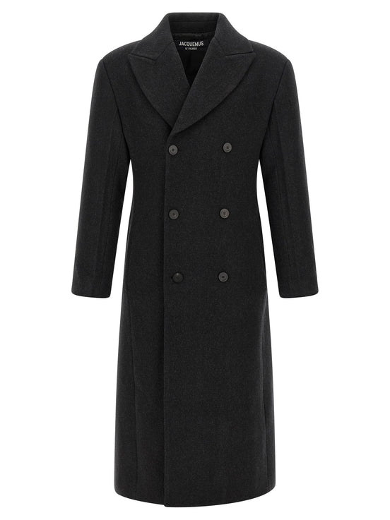 'Le Manteau Tailleur' coat