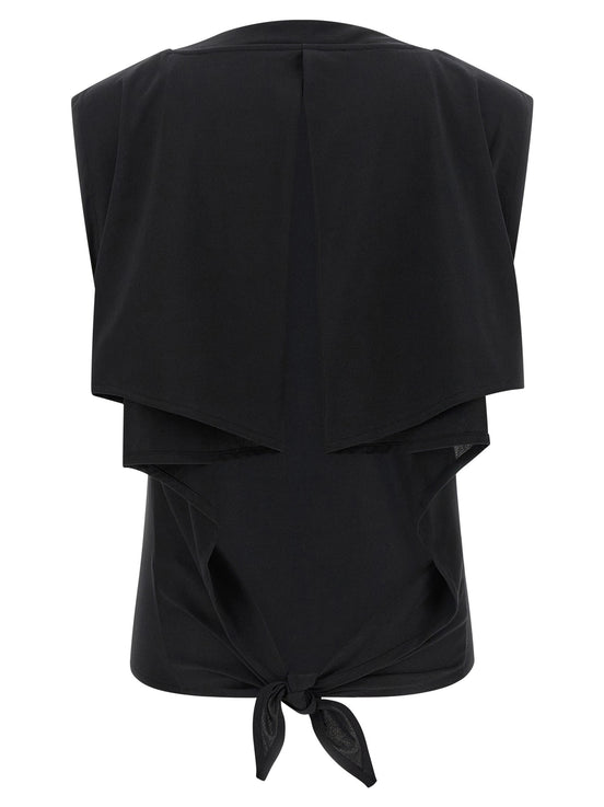 JACQUEMUS 'Le Marcel Moisson' top