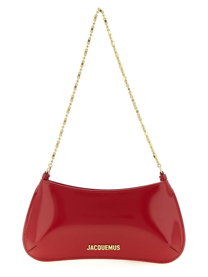 'Le Petit Bisou Chaîne' shoulder bag