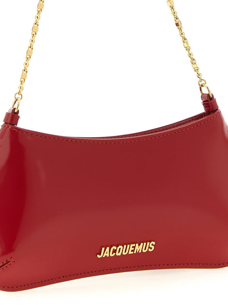 'Le Petit Bisou Chaîne' shoulder bag