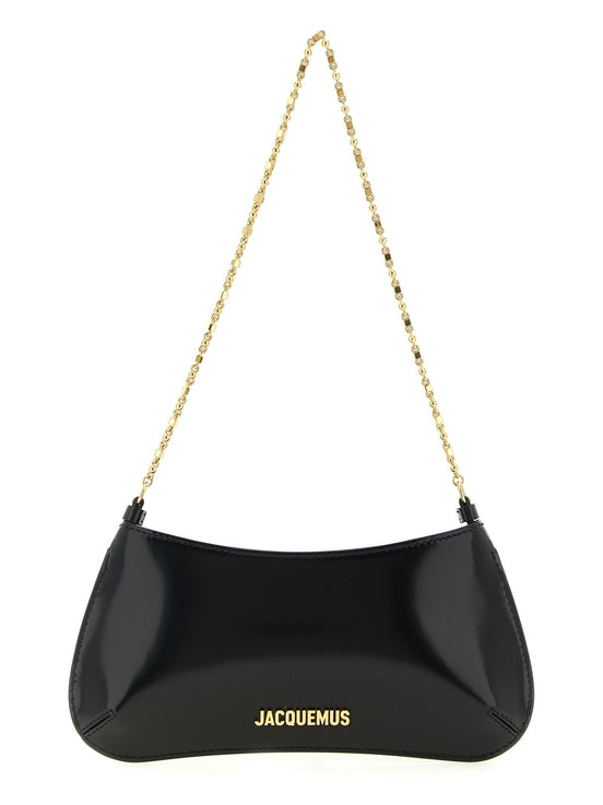 'Le Petit Bisou Chaîne' shoulder bag