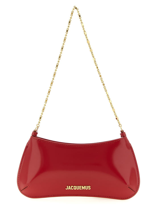 'Le Petit Bisou Chaîne' shoulder bag