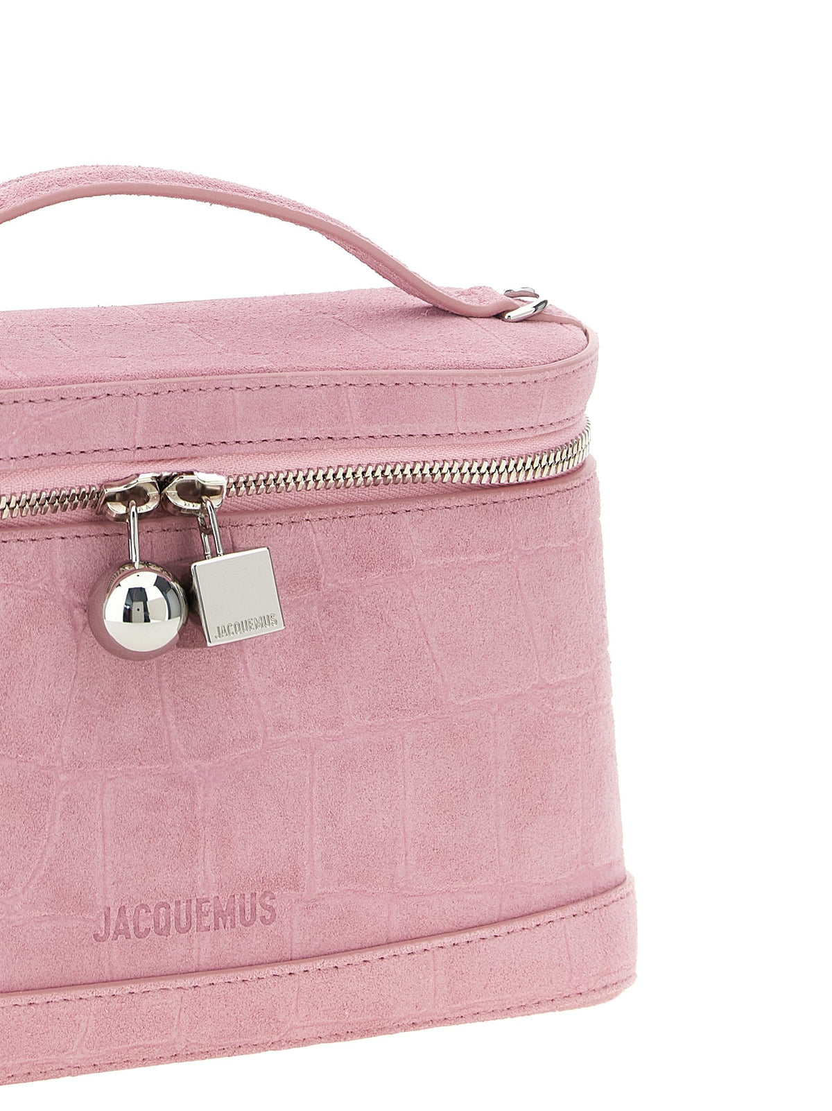 JACQUEMUS 'Le Petit Vanity' handbag