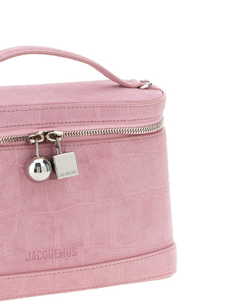 JACQUEMUS 'Le Petit Vanity' handbag