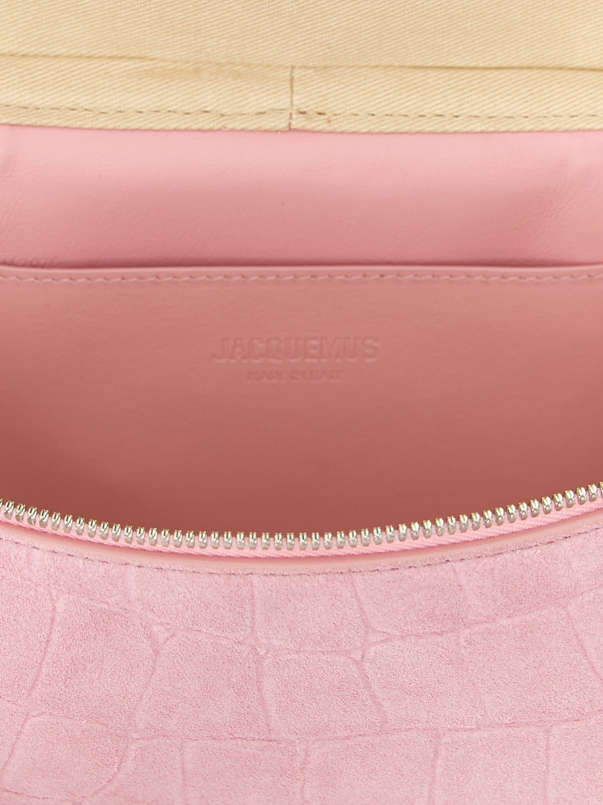 JACQUEMUS 'Le Petit Vanity' handbag