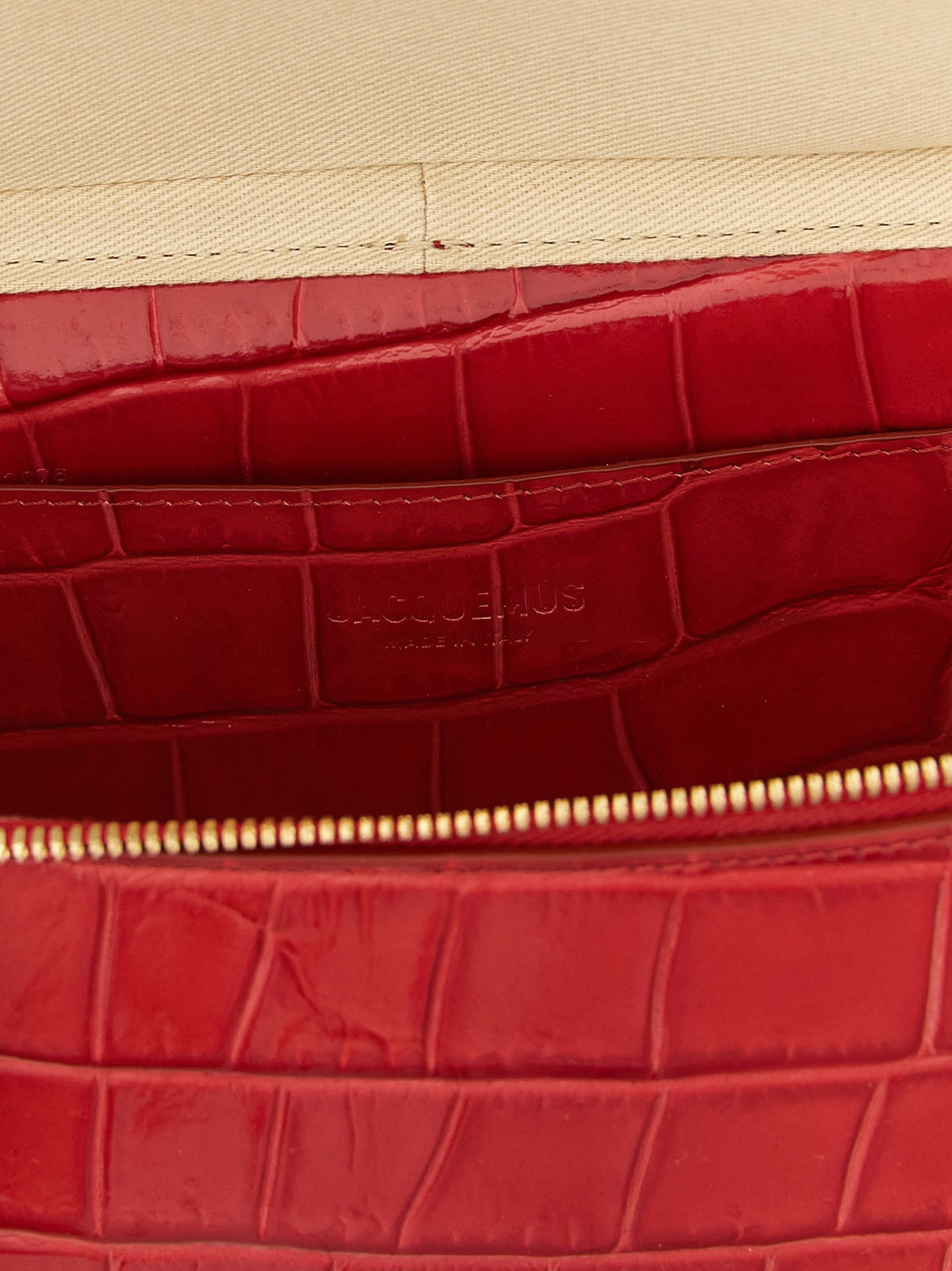 JACQUEMUS 'Le Petit Vanity' handbag
