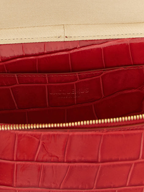 JACQUEMUS 'Le Petit Vanity' handbag