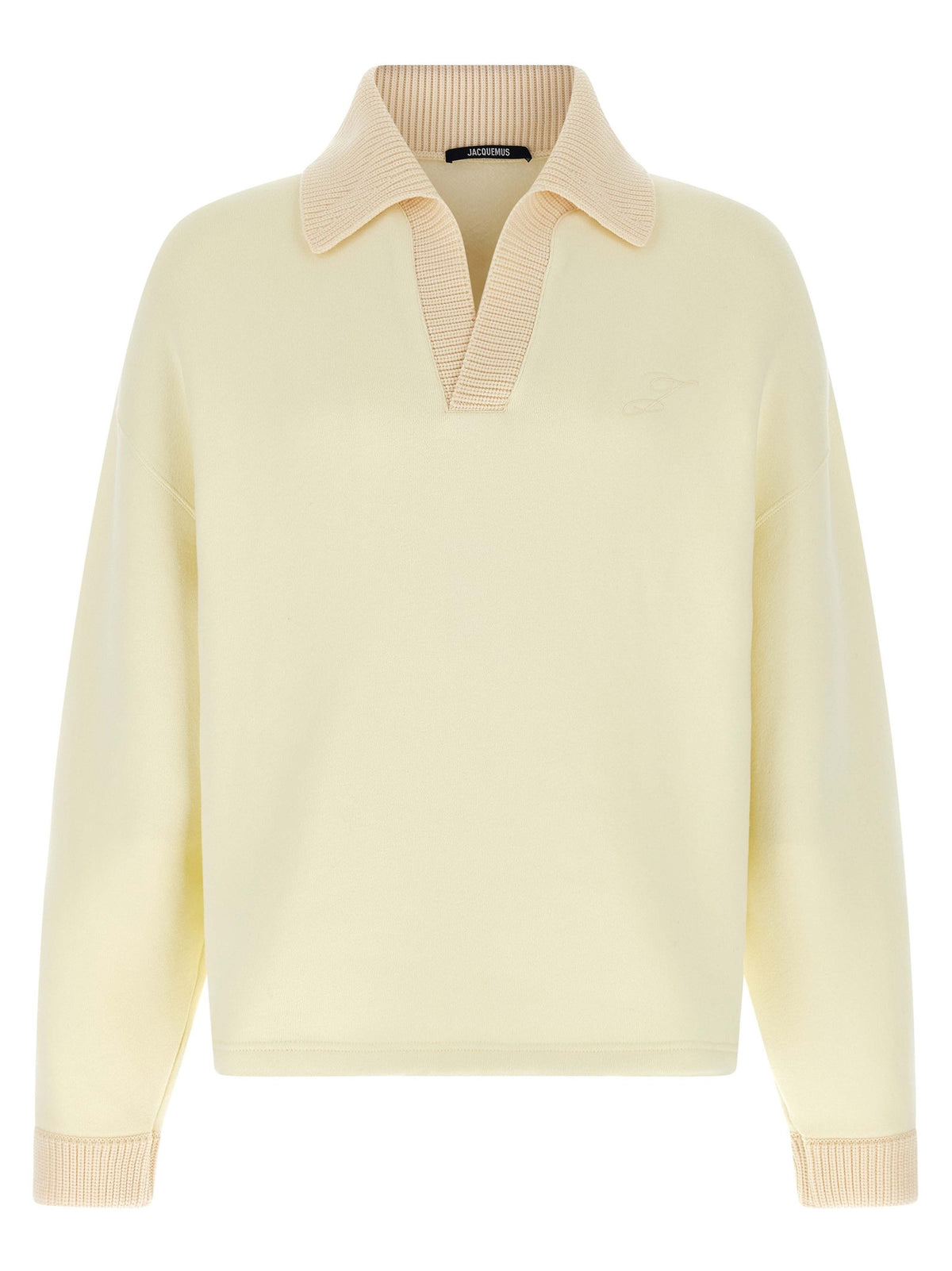 'Le Polo Punto' sweatshirt