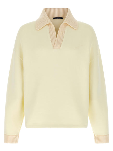 'Le Polo Punto' sweatshirt