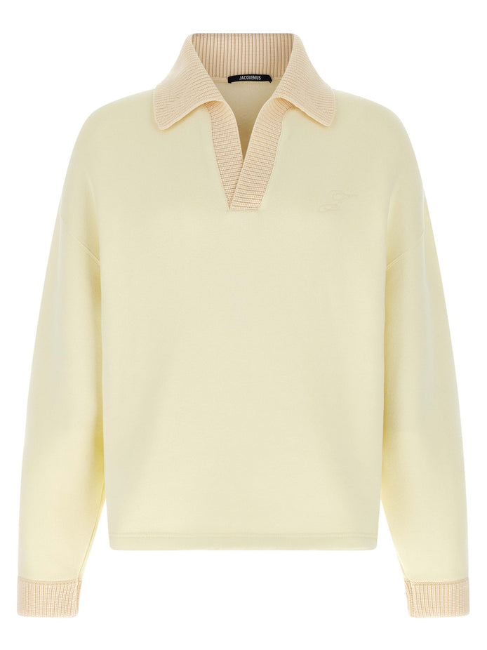 'Le Polo Punto' sweatshirt