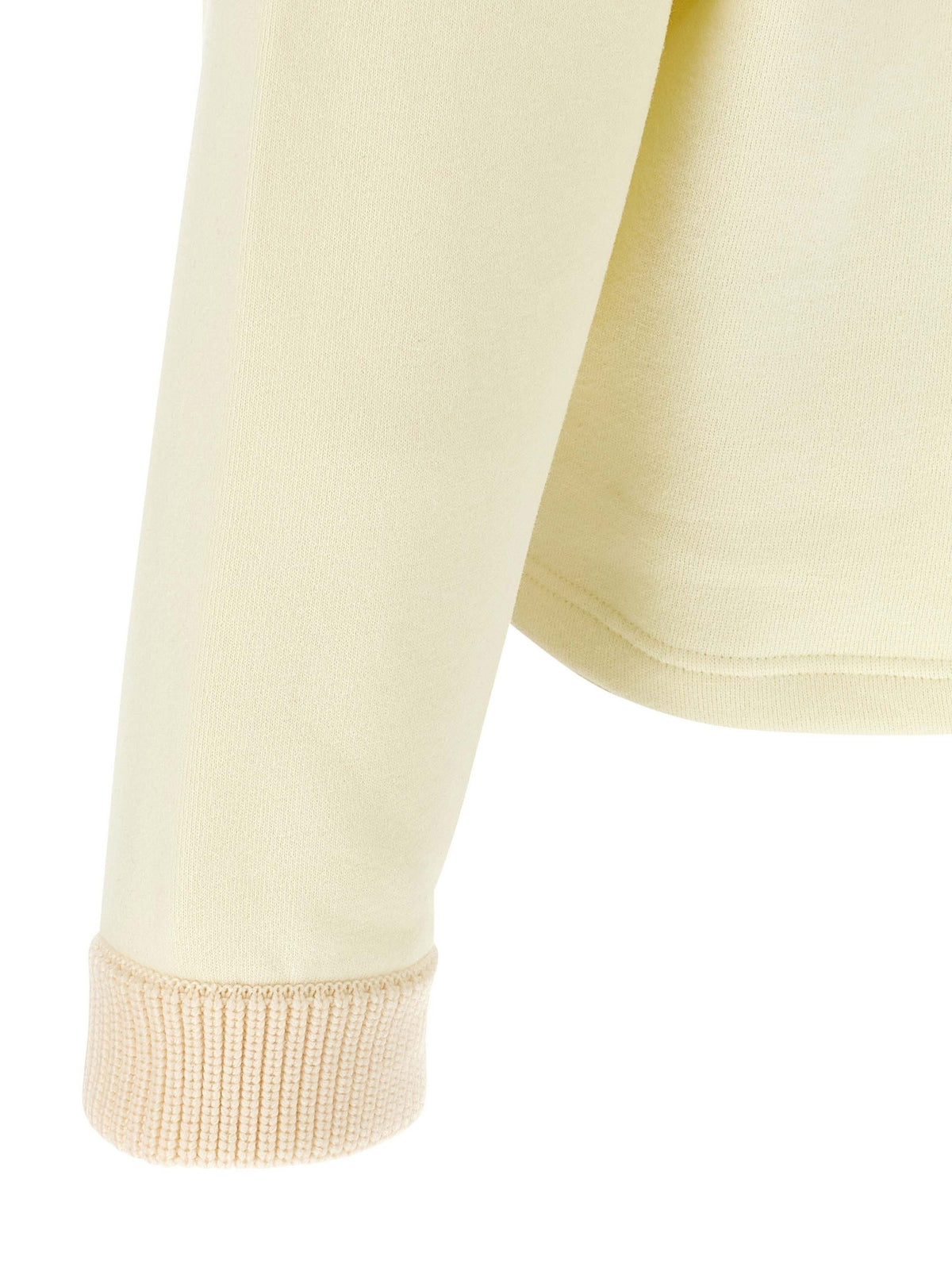 JACQUEMUS 'Le Polo Punto' sweatshirt