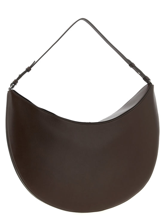 'Le Sac Ovalo' shoulder bag