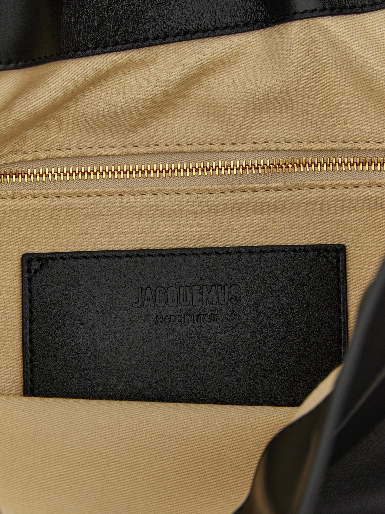 'Le Sac Ovalo' shoulder bag