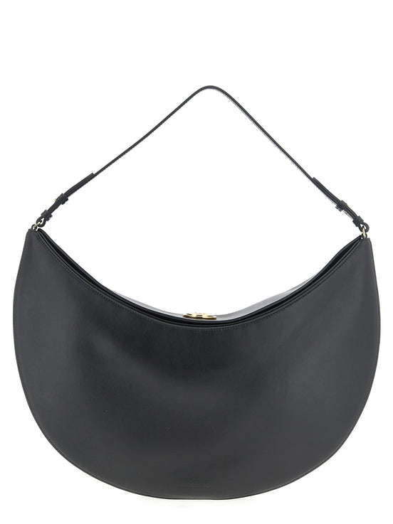 'Le Sac Ovalo' shoulder bag