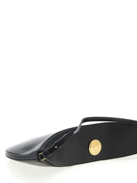 'Le Sac Ovalo' shoulder bag