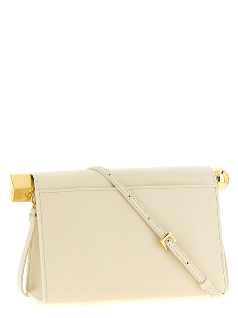 'Le Sac Rond Carré' clutch