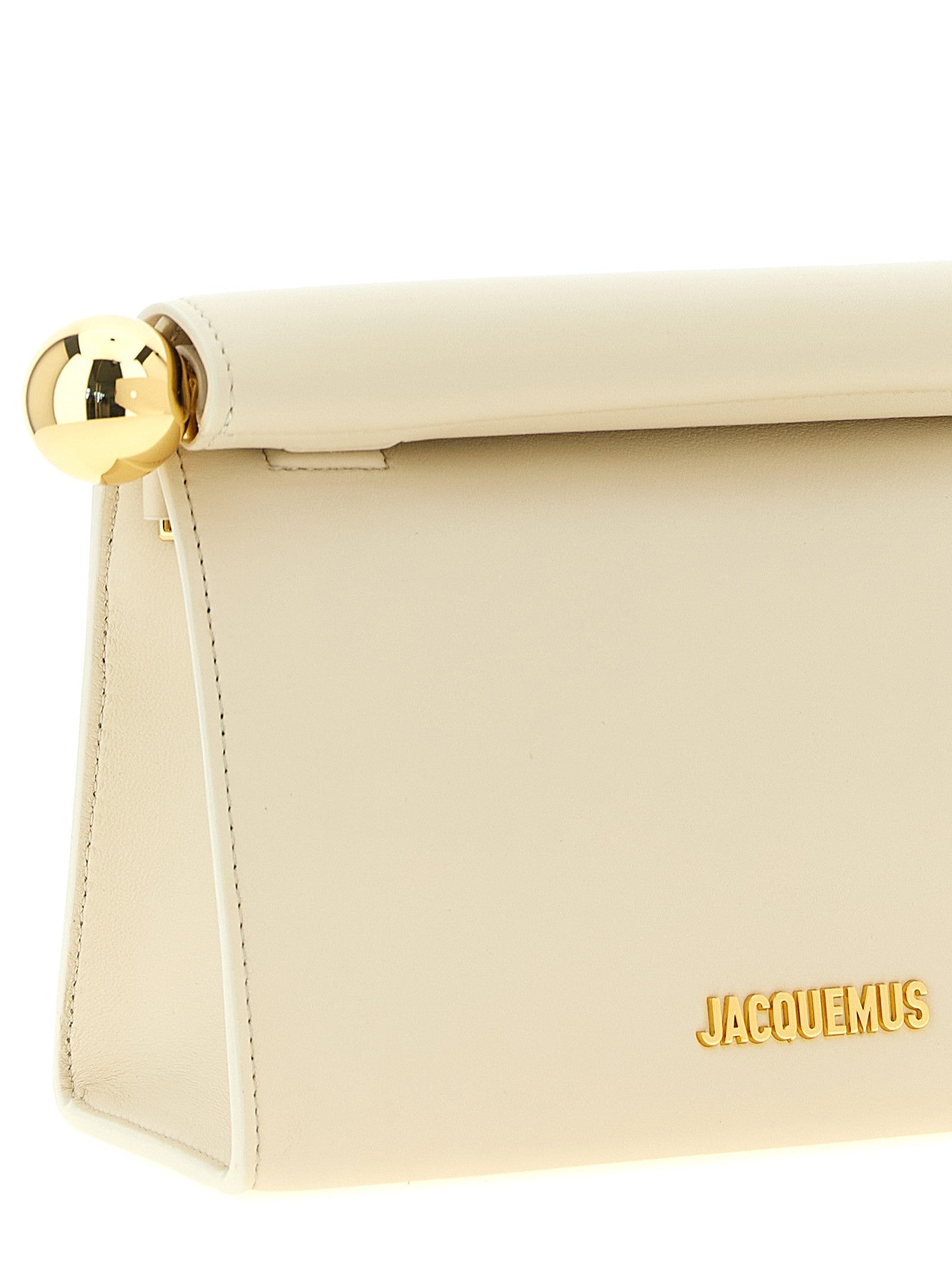 'Le Sac Rond Carré' clutch