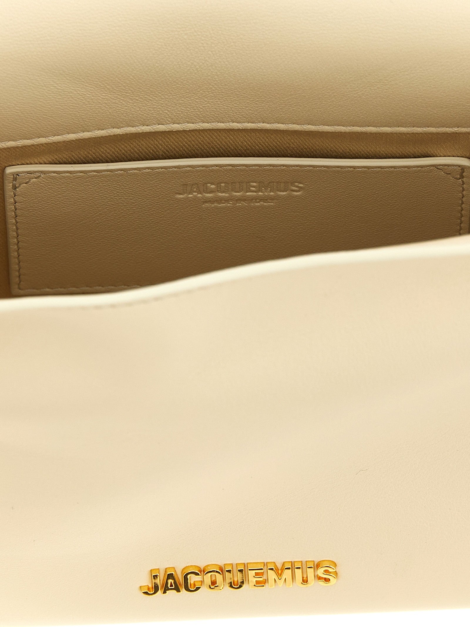 'Le Sac Rond Carré' clutch