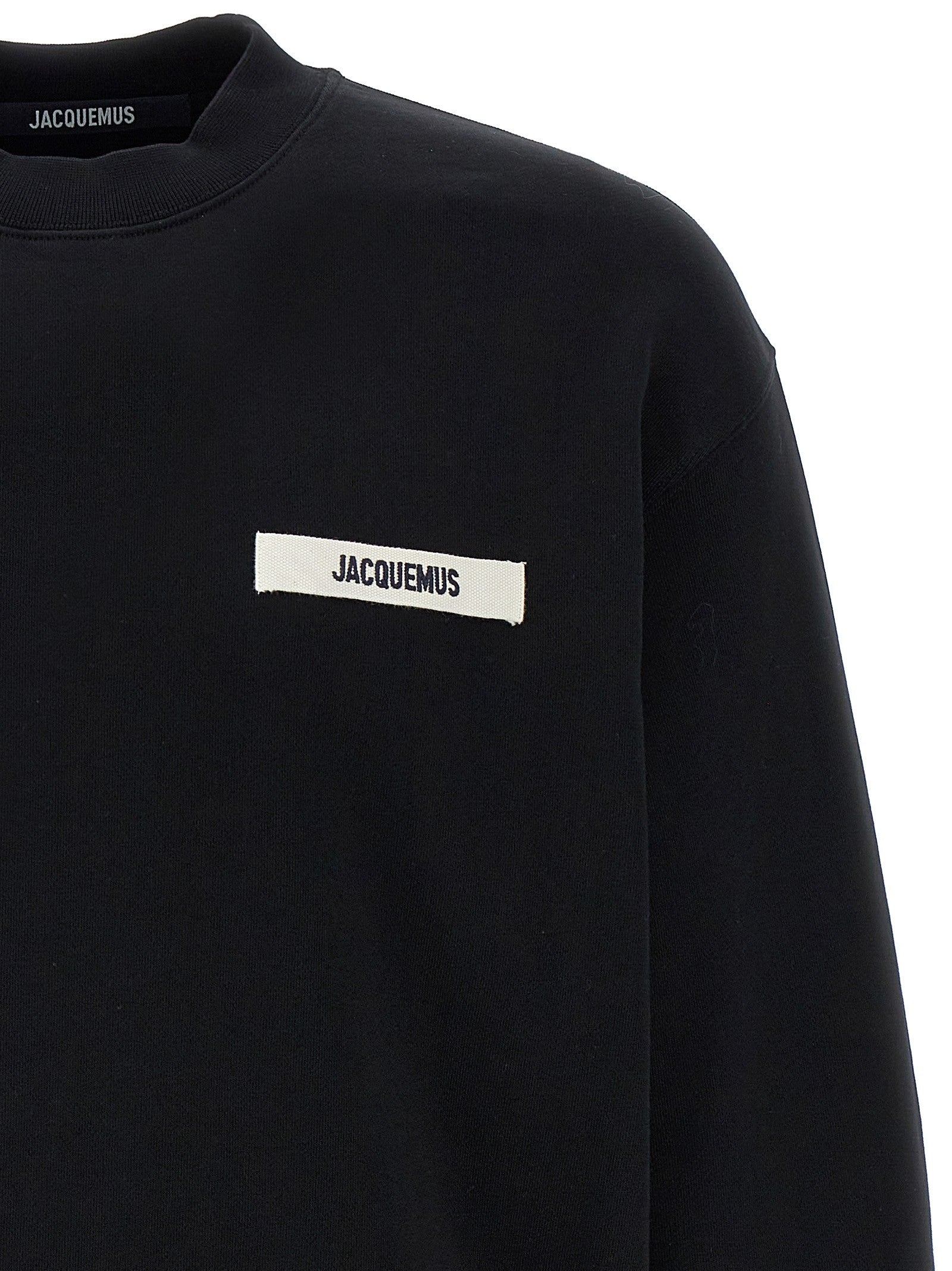 'Le Sweatshirt Gros Grain' sweatshirt
