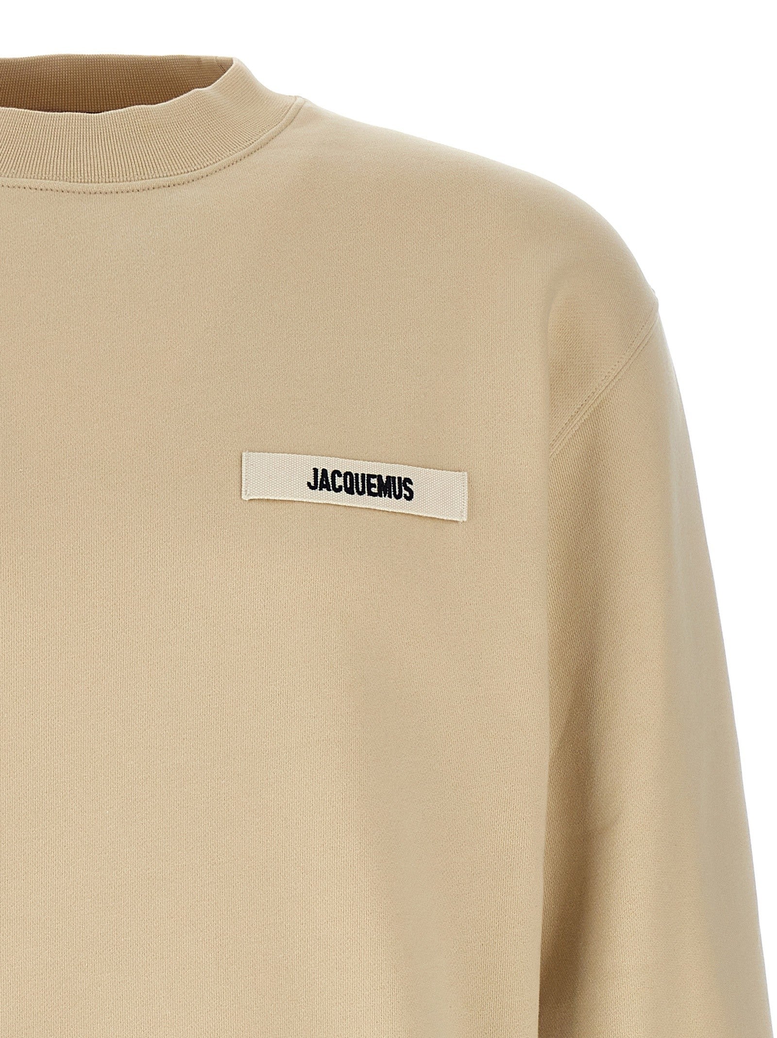 'Le Sweatshirt Gros Grain' sweatshirt