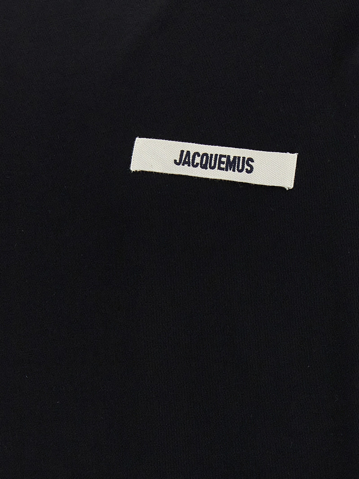 JACQUEMUS 'Le Sweatshirt Gros Grain' sweatshirt