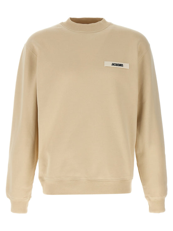 'Le Sweatshirt Gros Grain' sweatshirt