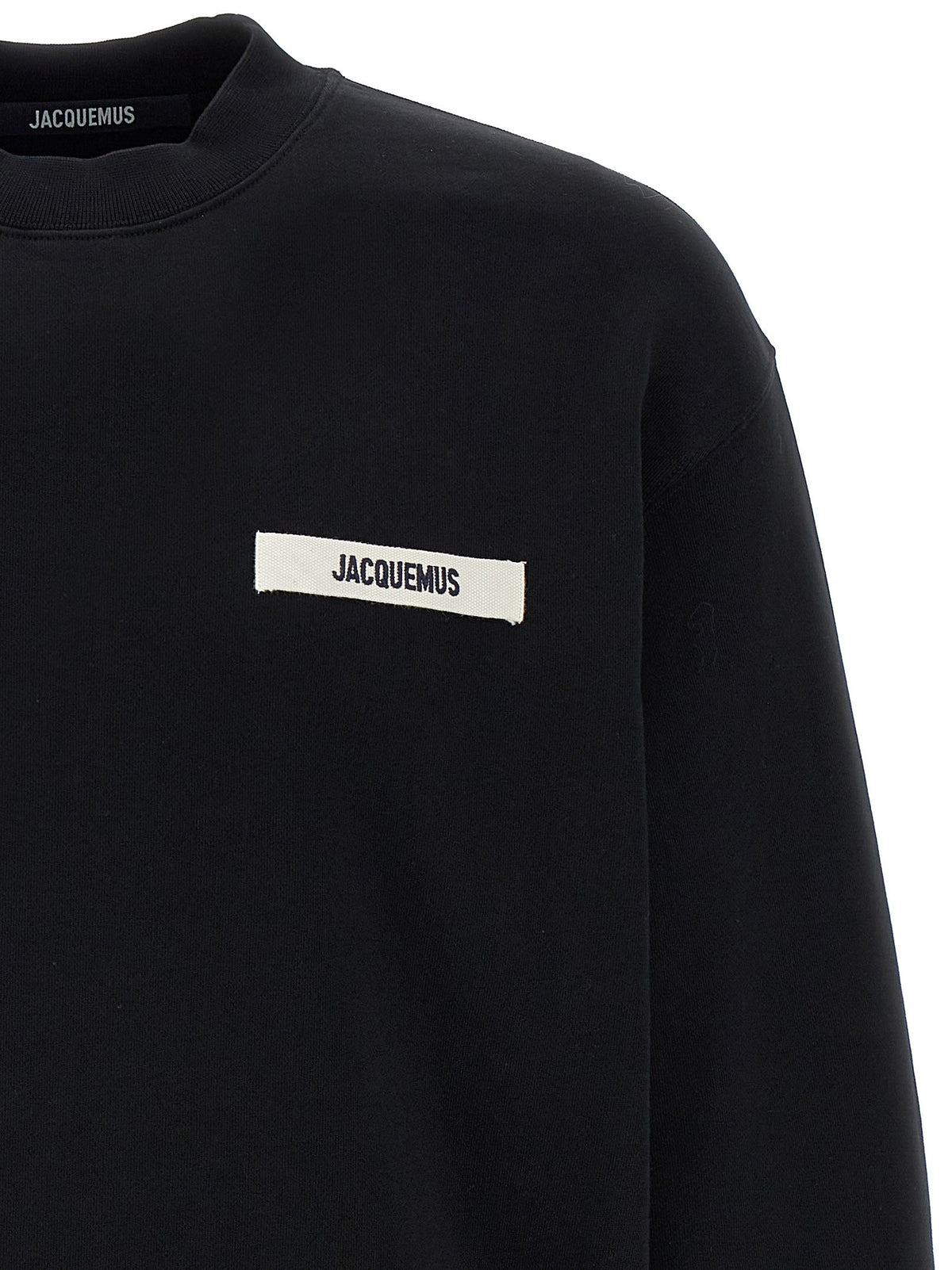 JACQUEMUS 'Le Sweatshirt Gros Grain' sweatshirt