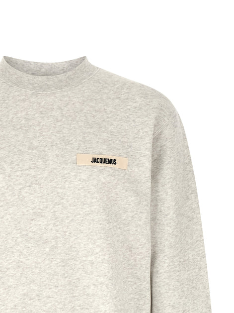 'Le Sweatshirt Gros Grain' sweatshirt