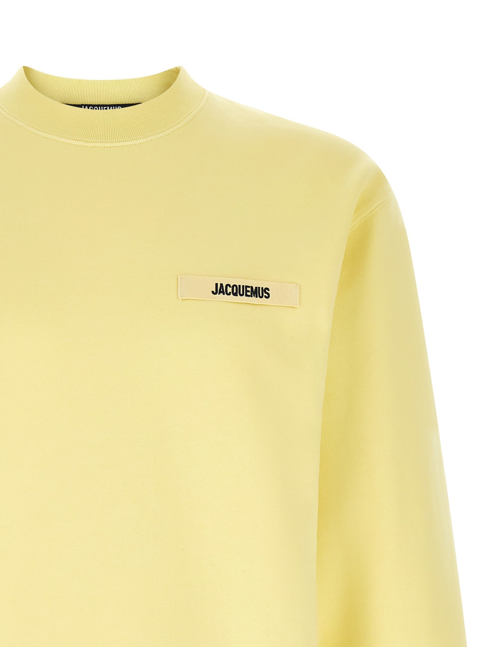 'Le Sweatshirt Gros Grain' sweatshirt