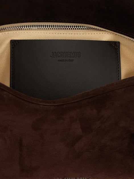 JACQUEMUS 'Le Turismo Long' shoulder bag