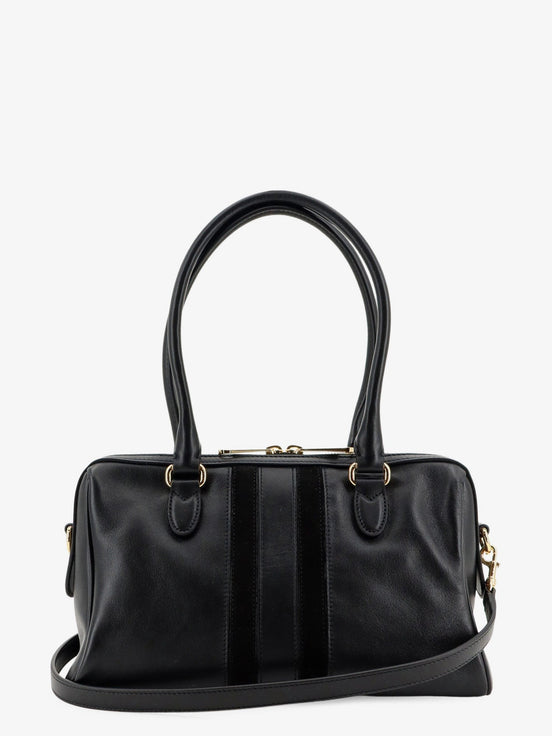 Gucci Leather Bauletto Borsetto shoulder bag