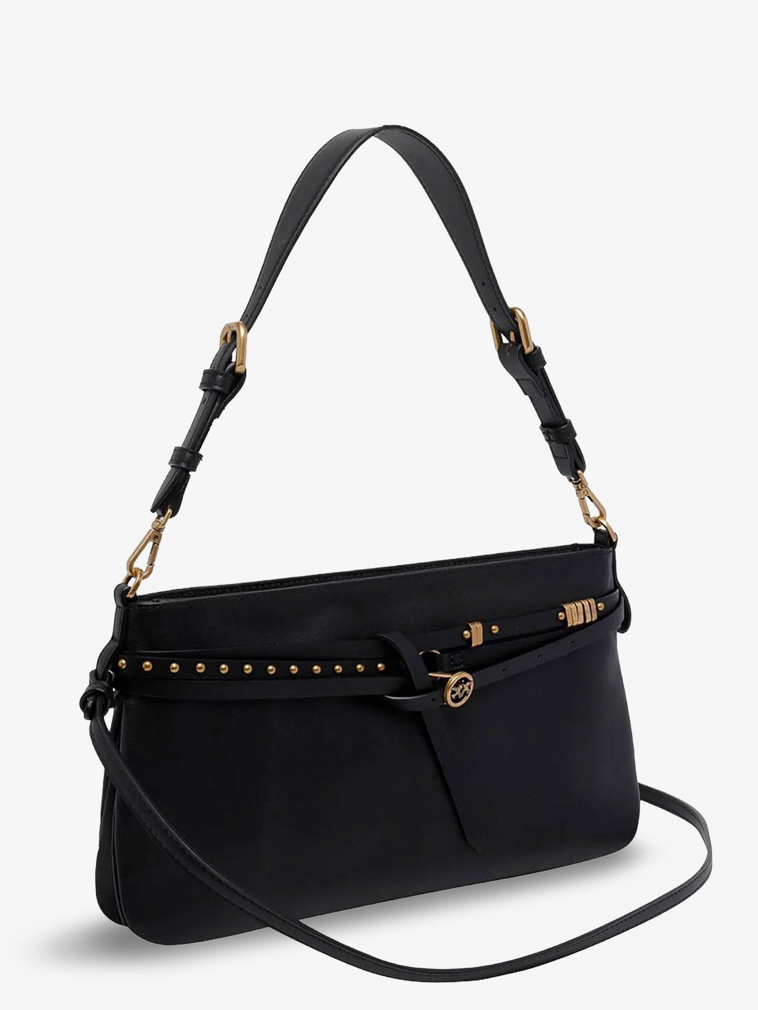 Leather Belt Bag crossbody bag