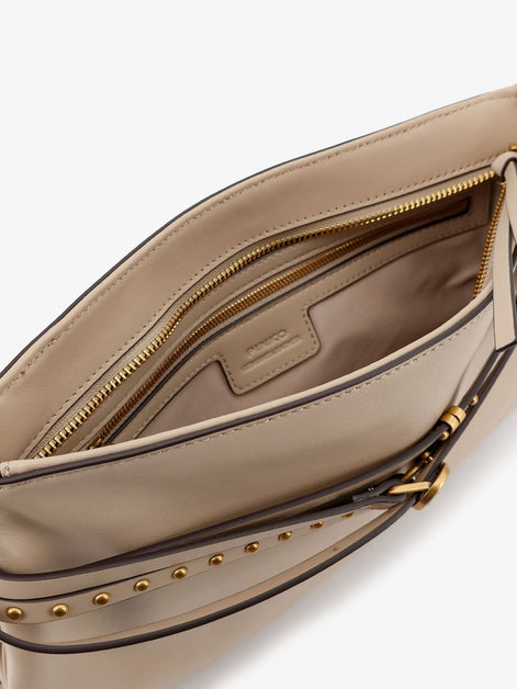 Leather Belt Bag crossbody bag
