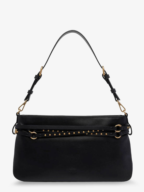 Leather Belt Bag crossbody bag