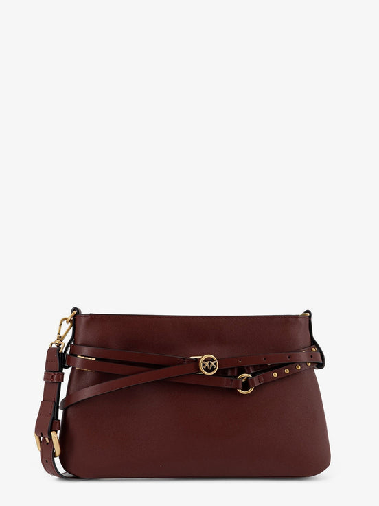 Leather Belt Bag shoulder bag