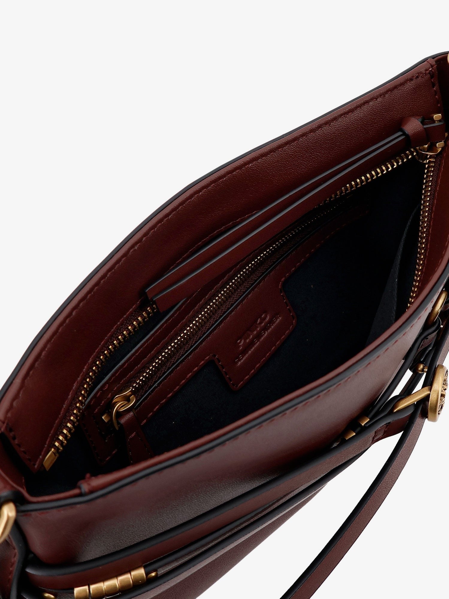 Leather Belt Bag shoulder bag