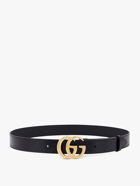 Leather belt