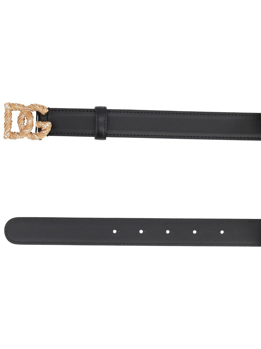 LEATHER BELT