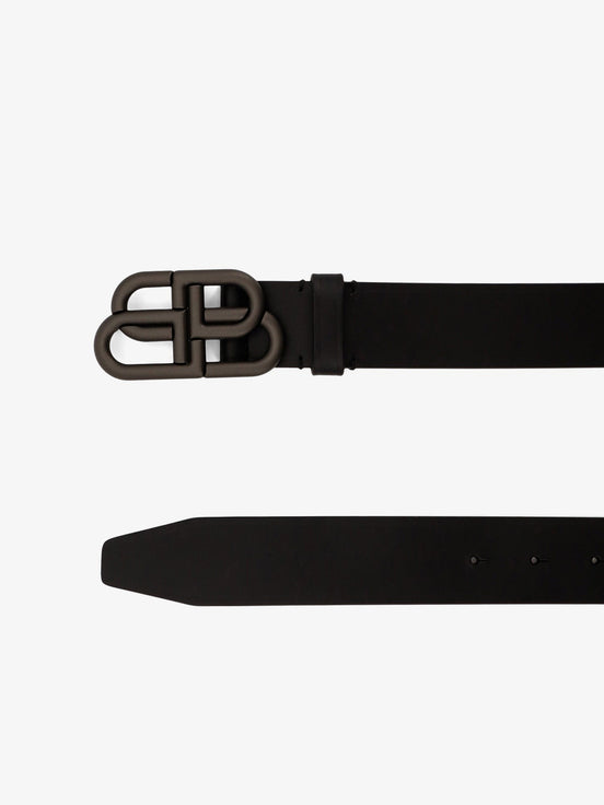Balenciaga Leather belt