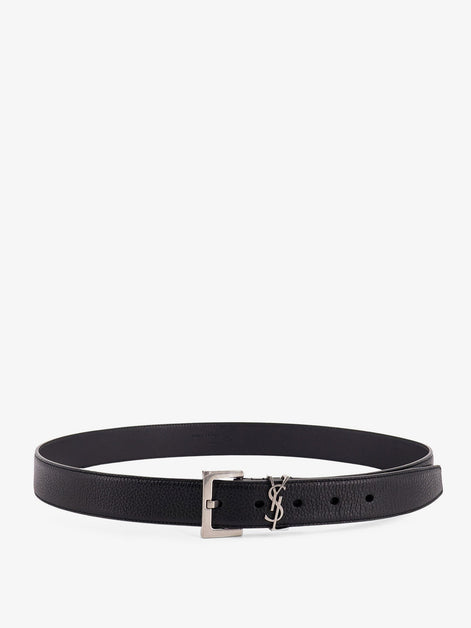 Leather belt