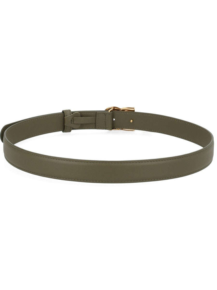 LEATHER BELT
