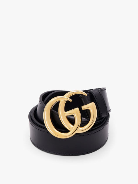 Leather belt