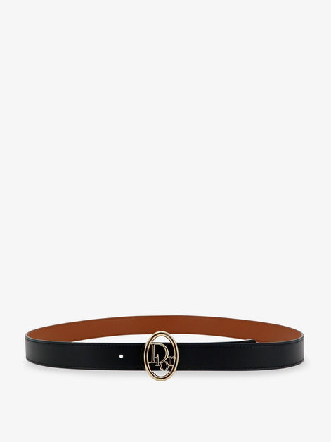 Leather belt