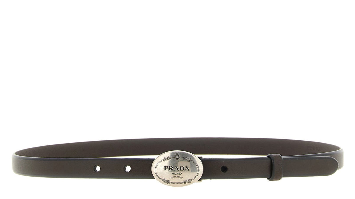 Leather belt