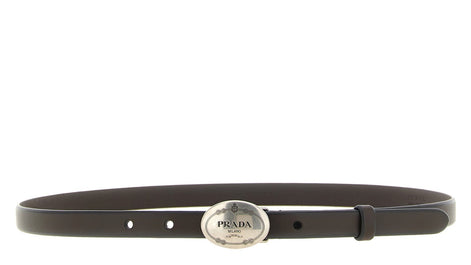 Leather belt